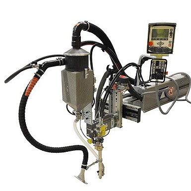 OPC FLUX RECOVERY SYSTEM